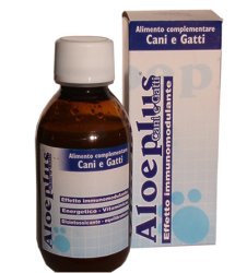 hdr aloeplus sciroppo 100 ml gatti ean 8032611721014