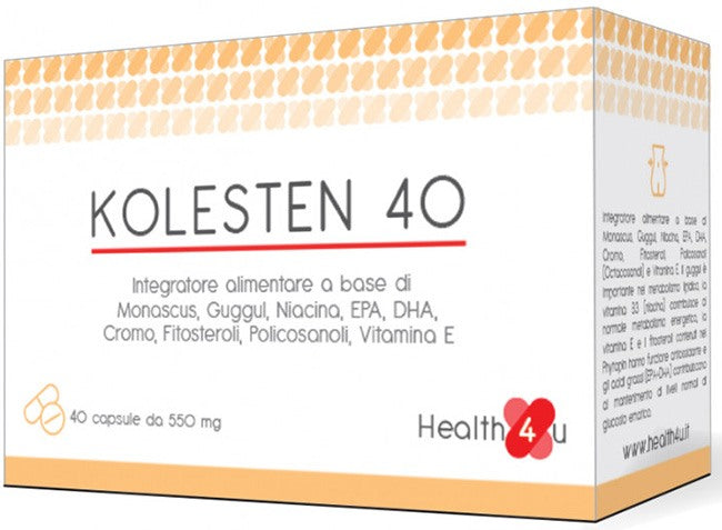 health4u kolesten 40 45 capsule