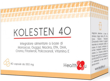 health4u kolesten 40 45 capsule