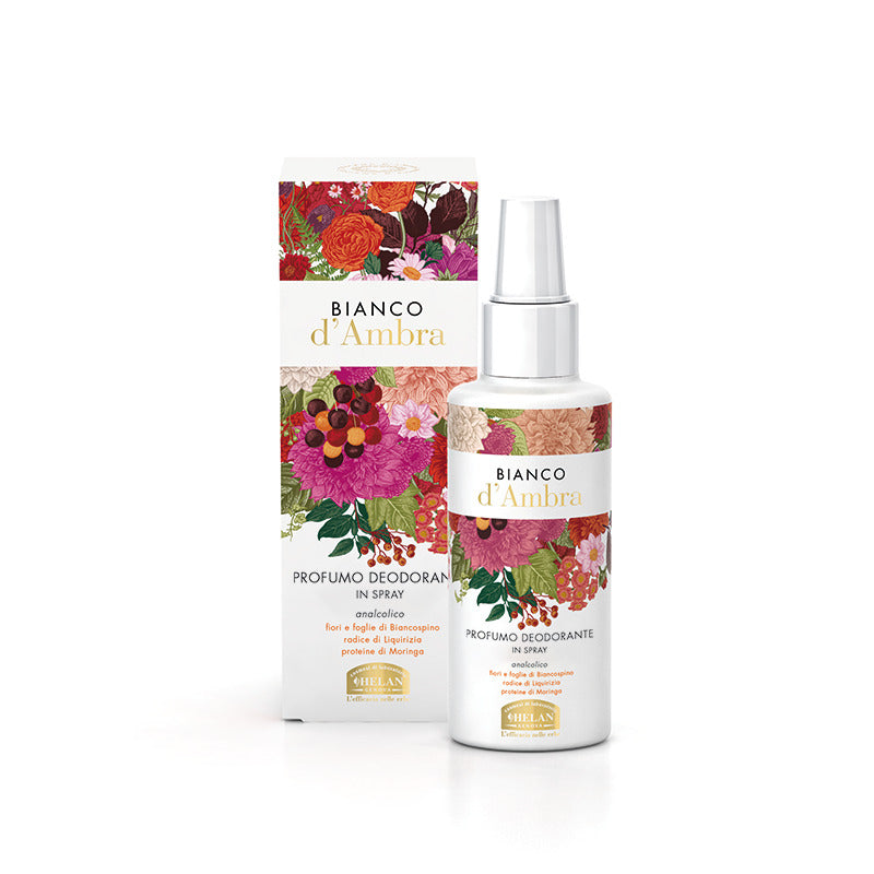 helan cosmesi bianco dambra profumo deodorante spray analcolico 100 ml helan ean 8058774306806