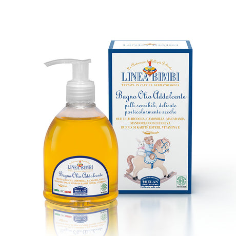 helan cosmesi bimbi bagno olio addolcente 240 ml helan ean 8058774307056