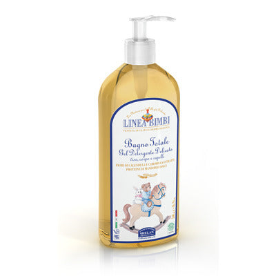 helan cosmesi bimbi bagno totale 500 ml helan ean 8058774300002