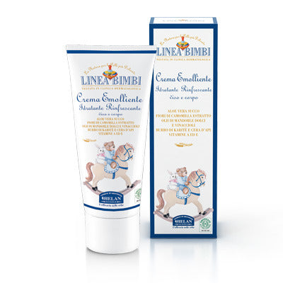 helan cosmesi bimbi crema emolliente 100 ml helan ean 8058774300071