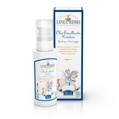 helan cosmesi bimbi olio emolliente 100 ml helan ean 8058774300095