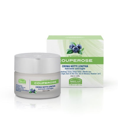 helan cosmesi couperose crema notte lenitiva helan ean 8058774302433