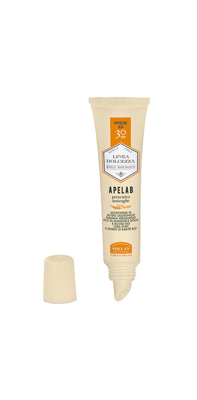 helan cosmesi dolcezza apelab protettivo antirughe spf30 15 ml helan ean 8058774306462