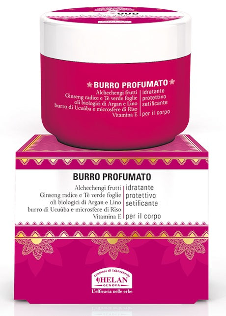 helan cosmesi g oud burro profumato corpo 200 ml helan ean 8058774306943