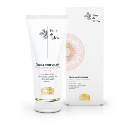 helan cosmesi helan fior di talco crema emolliente idratante per il corpo 200 ml helan ean 8058774304291