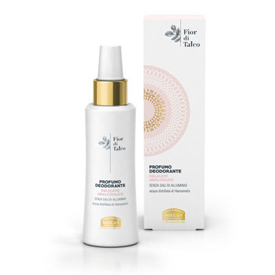helan cosmesi helan fior di talco deodorante delicato analcolico 100 ml helan ean 8058774304307
