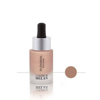 helan cosmesi i colori di helan bio fondotinta illuminante medium 15 ml helan ean 8058774304970