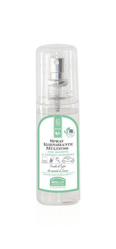 helan cosmesi i rimedi di helan spray igienizzante multiuso 100 ml helan ean 8058774306745