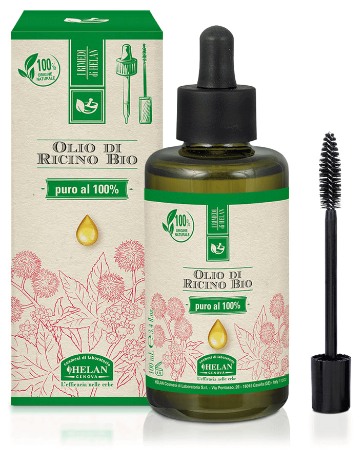 helan cosmesi i rimedi olio ricino bio 100 ml helan ean 8058774308312
