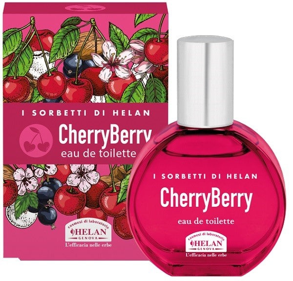 helan cosmesi i sorbetti di helan cherryberry eau de toilette 30 ml helan ean 8058774309494