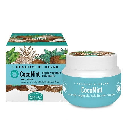 helan cosmesi i sorbetti di helan cocomint scrub corpo 150 ml helan ean 8058774308879