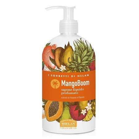 helan cosmesi i sorbetti di helan mangoboom sapone liquido 500 ml helan ean 8058774308732