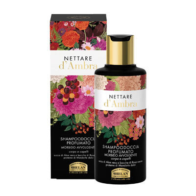 helan cosmesi nettare dambra shampoodoccia profumato 200 ml helan ean 8058774305212