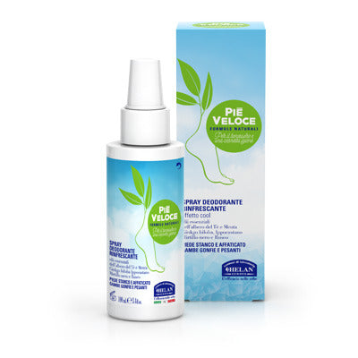 helan cosmesi pie veloce spray deodorante rinfrescante ean 8058774304147