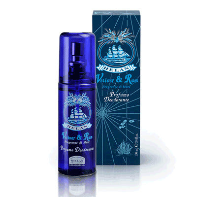 helan cosmesi vetiver rum profumo deodorante 100 ml helan ean 8058774304048