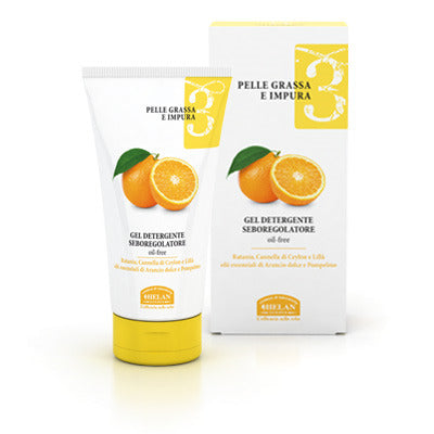 helan linea 3 gel detergente seboregolatore 150 ml helan ean 8058774304819