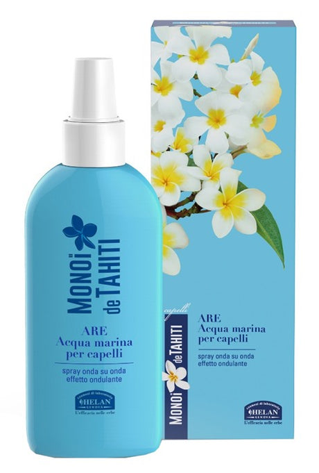 helan monoi de tahiti are acqua marina capelli 100 ml ean 8058774307223
