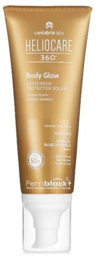 heliocare heliocare 360 body glow 100 ml heliocare ean 8470002100657