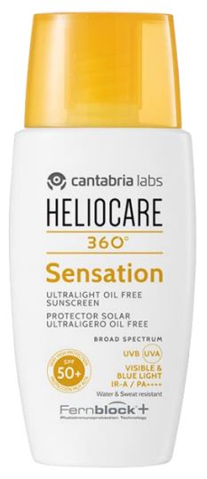 heliocare heliocare 360 sensation 50 ml heliocare ean 8470002147102