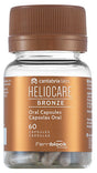 heliocare heliocare bronze orale 60 capsule heliocare ean 8436574363302