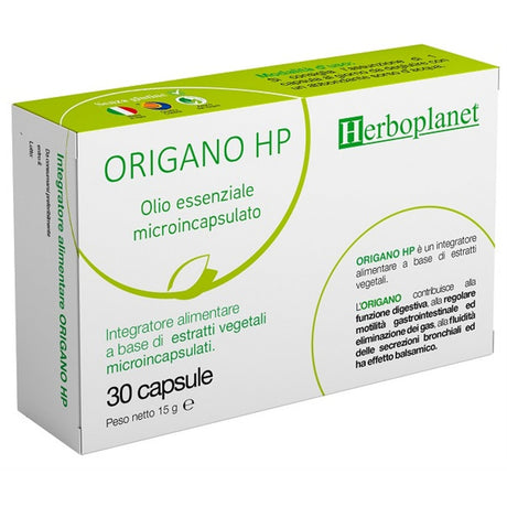 herboplanet origano hp 30 capsule herboplanet ean 8032185002427