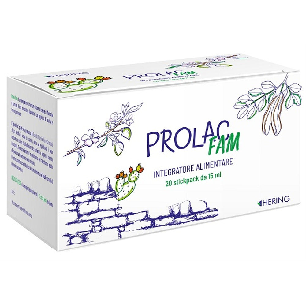 hering prolac fam 20 stickpack hering