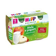 hipp hipp bio hipp bio omogeneizzato mela yogurt 2x125 g hipp ean 4062300319363