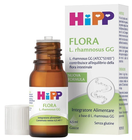 hipp hipp flora 65 ml hipp ean 4062300474215