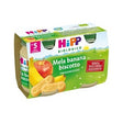 hipp italia hipp bio omogeneizzato mela banana biscotto 2x125 g hipp ean 4062300186781