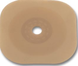 hollister conform 2 placca piana idrocolloidale per stomia ceraplus flangia 70 ritagliabile 13 57mm 5 pezzi hollister ean 0610075057405