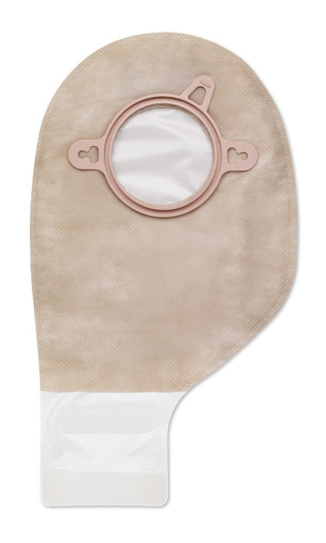 hollister sacca aperta per ileostomia con chiusura integrata lockn roll opaca con velcro conform2 45mm 30 pezzi30coprifiltri hollister ean 5390166055408