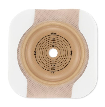 hollister spa conform 2 placca convessa soft con ba ceraplus flangia 55 mm placca ritagliabile 13 38 mm 5 pezzi hollister ean 0610075069224
