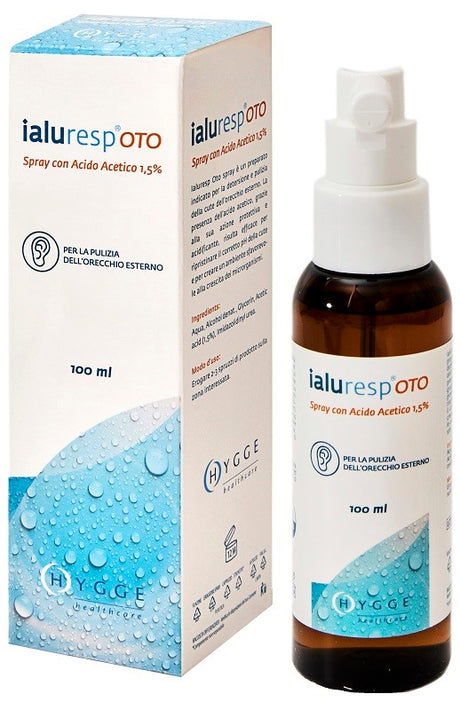 hygge health care ialuresp oto 100 ml ean 8050713780227