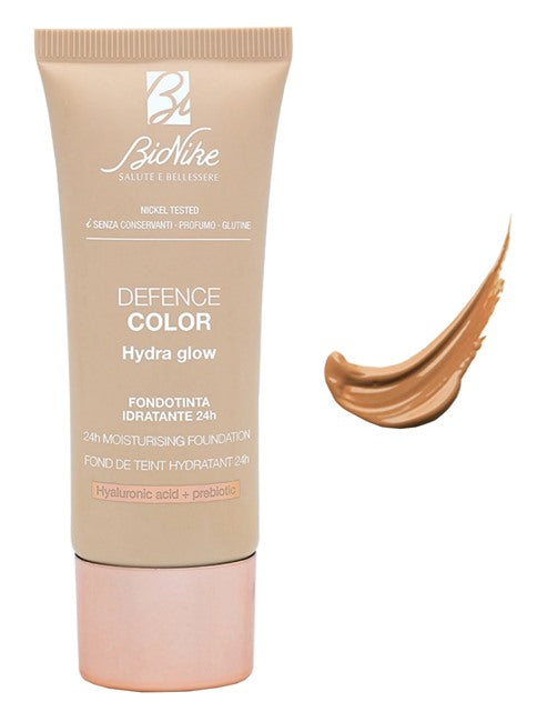i c i m bionike internation defence color hydra glow fondotinta n106 cannelle bionike ean 8029041176088