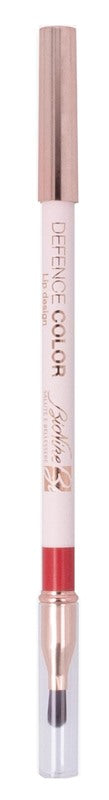 i c i m bionike internation defence color lip design matita labbra 208 rouge brique bionike ean 8029041174855