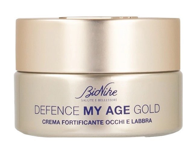i c i m bionike internation defence my age gold contorno occhi 15 ml bionike ean 8029041112956