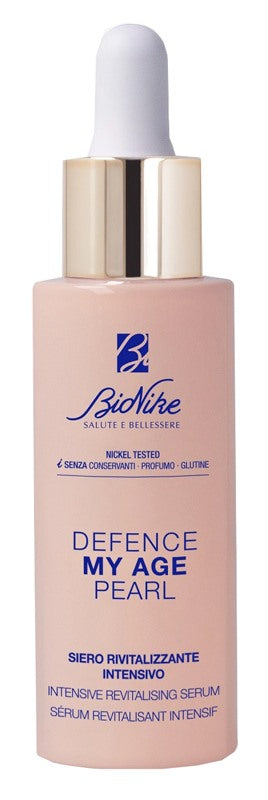 i c i m bionike internation defence my age pearl siero rivitalizzante 30 ml bionike ean 8029041112758