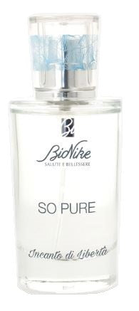 i c i m bionike internation so pure incanto di liberta eau de toilette 50 ml bionike ean 8029041129039