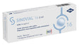 ibsa farmaceutici italia siringa intra articolare sinovial 16 acido ialuronico sale sodico 08 16mg2ml 2ml ago 21 gauge sinovial ean 8033638953310