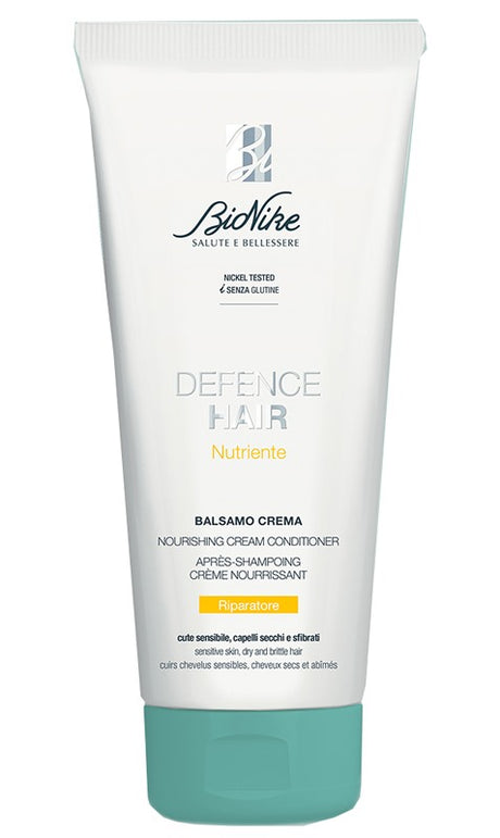 icim bionike defence hair balsamo nutriente 200 ml bionike ean 8029041163590