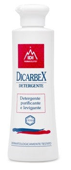 idi farmaceutici dicarbex detergente 200 ml idi
