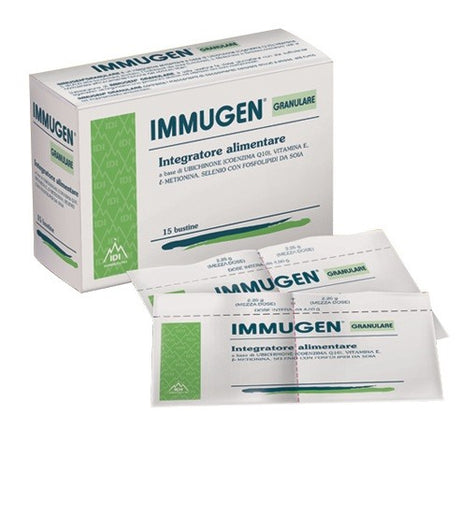 idi farmaceutici immugen granulare 30 bustine idi