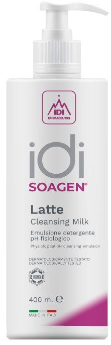 idi farmaceutici soagen latte 400 ml