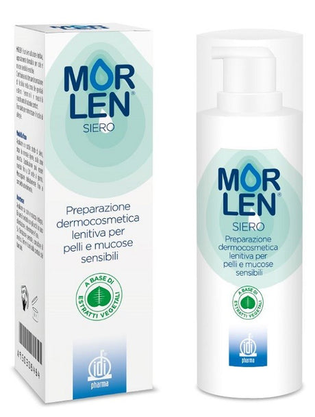 idi morlen siero pelli e mucose sensibili 30 ml idi