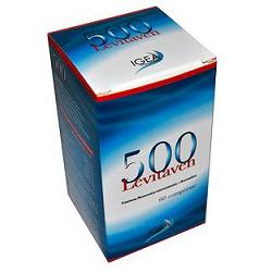 igea farmaceutici levitaven 500 60 compresse 500 mg igea farmaceutici