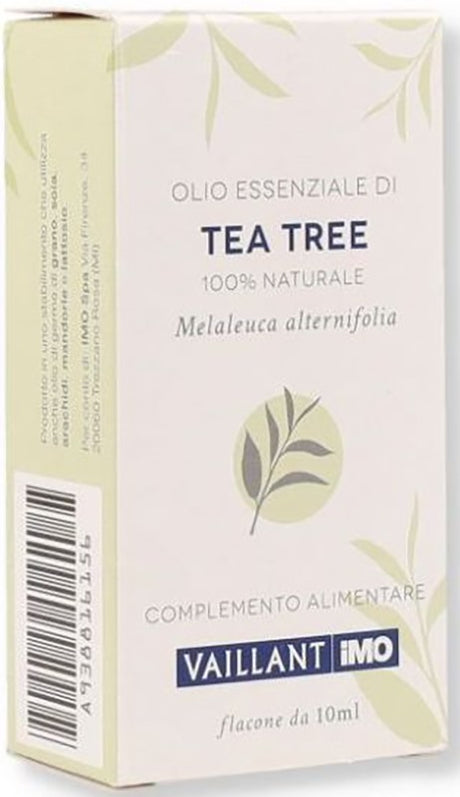 imo olio essenziale vaillant tea tree 10 ml