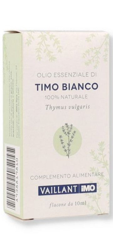 imo olio essenziale vaillant timo bianco 10 ml